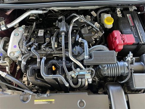 New 2025 Nissan Sentra SV image 25