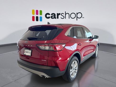 Used 2022 Ford Escape SE w/ Cold Weather Package AWD/4WD image 5