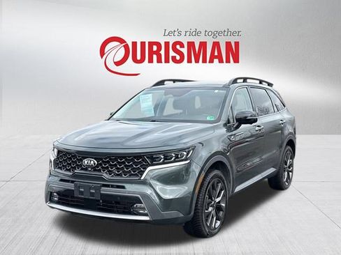 Used 2021 Kia Sorento SX Prestige image 2