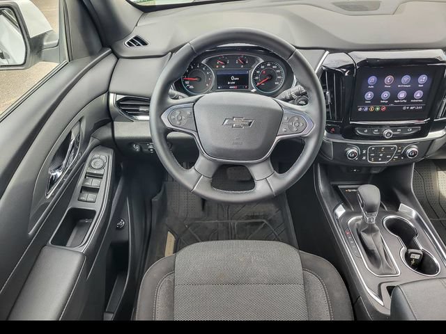 Certified 2023 Chevrolet Traverse LT FWD image 12