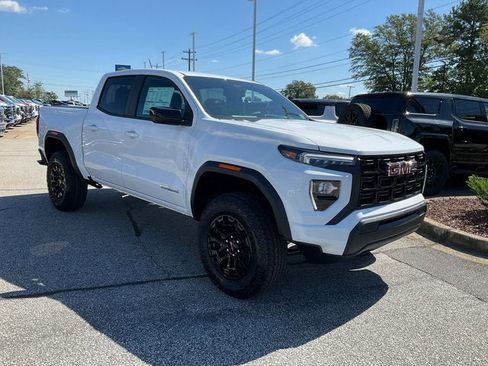 New 2026 GMC Canyon Elevation image 21