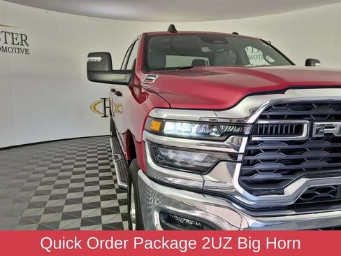 Used 2026 RAM 2500 Big Horn AWD/4WD image 11