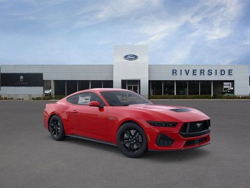 New 2026 Ford Mustang GT image 7