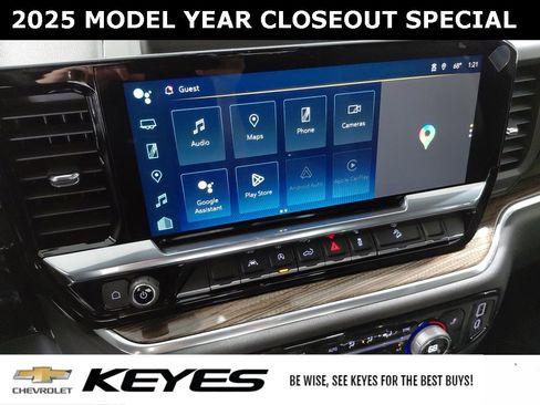 New 2025 Chevrolet Silverado 1500 LT image 24