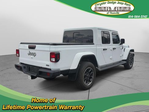 Used 2022 Jeep Gladiator Overland w/ Popular Equipment Package AWD/4WD image 5