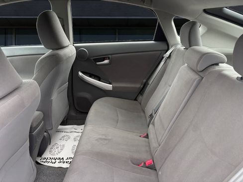 Used 2011 Toyota Prius Three w/ Navigation Pkg image 14