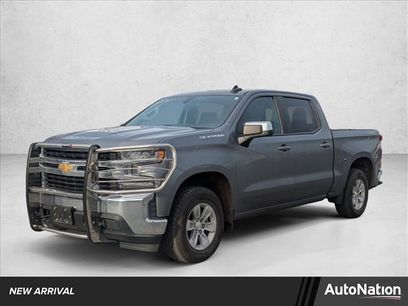 Used 2020 Chevrolet Silverado 1500 LT w/ All-Star Edition
