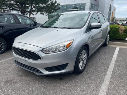 Used 2018 Ford Focus SE