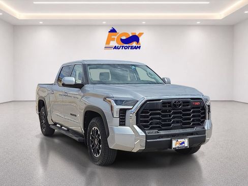 Used 2024 Toyota Tundra SR5 w/ TRD Off-Road Premium Package RWD image 6