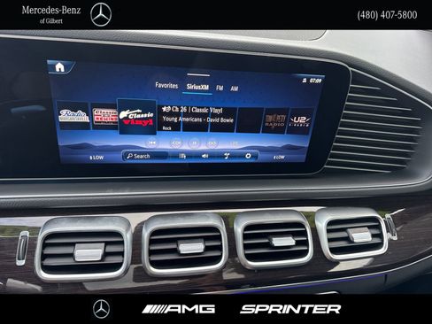 Certified 2025 Mercedes-Benz GLE 350 GLE 350 image 28