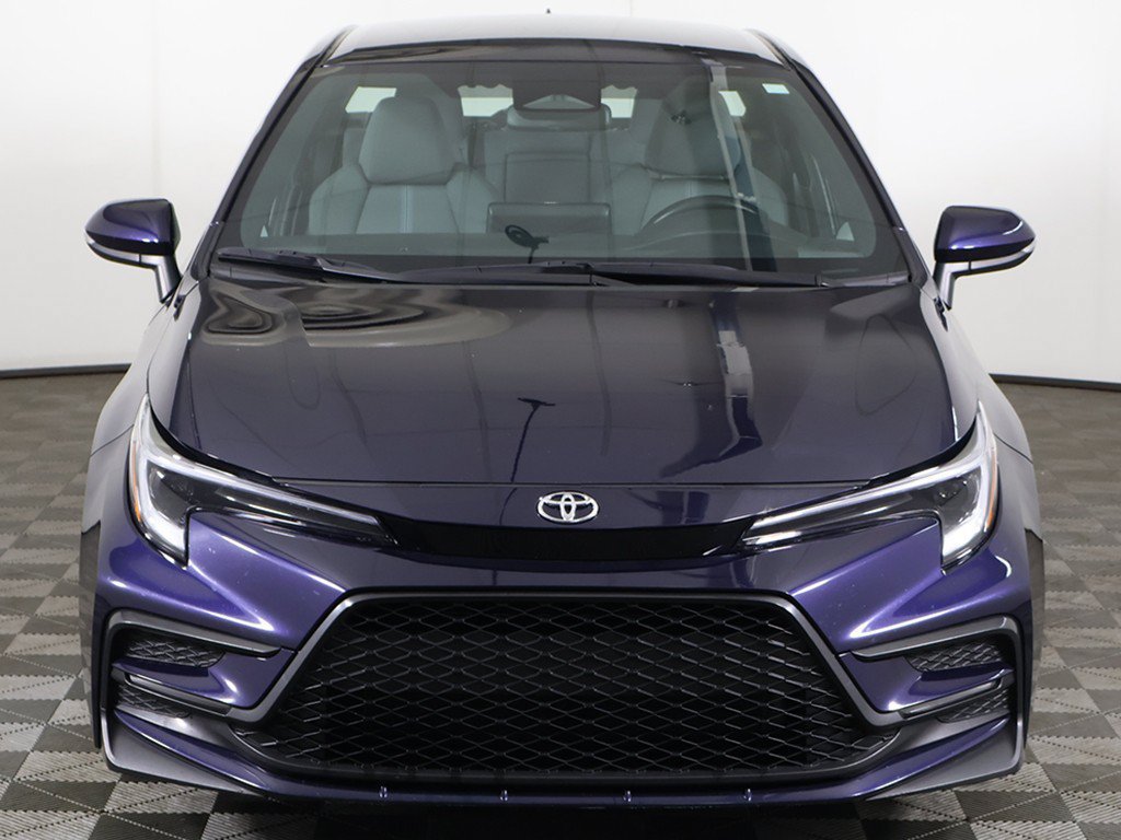 Used 2025 Toyota Corolla SE FWD image 8