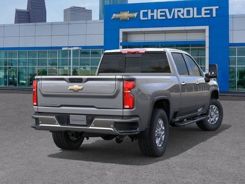 New 2026 Chevrolet Silverado 2500 LTZ w/ LTZ Plus Package AWD/4WD image 28