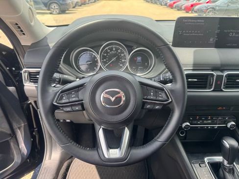 Certified 2025 MAZDA CX-5 AWD 2.5 S w/ Preferred Package image 12