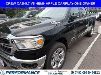 Used 2021 RAM 1500 Big Horn AWD/4WD video 1