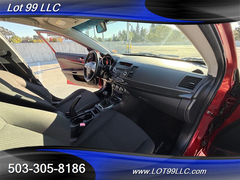 Used 2012 Mitsubishi Lancer GT FWD image 12