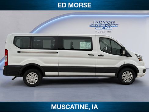 Used 2023 Ford Transit 350 XLT image 6