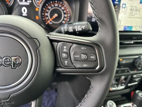 New 2026 Jeep Wrangler Sport S image 17