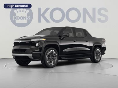 Used 2024 Chevrolet Silverado EV RST