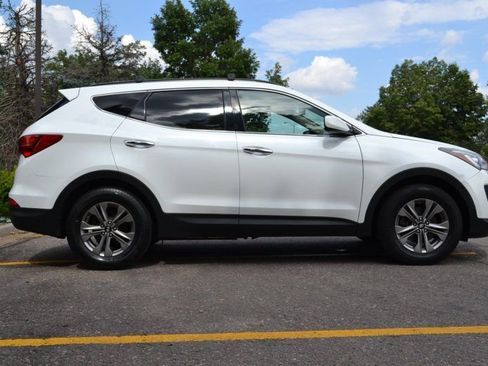 Used 2015 Hyundai Santa Fe Sport w/ Option Group 02 image 10