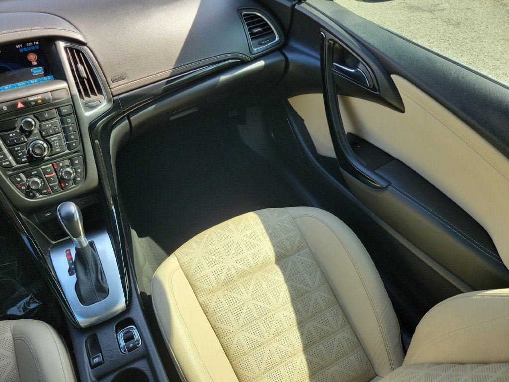Used 2016 Buick Cascada Premium FWD image 20
