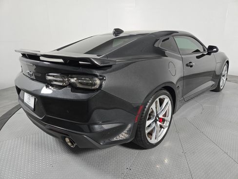 Used 2024 Chevrolet Camaro SS RWD image 2