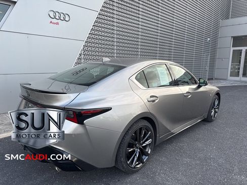Used 2022 Lexus IS 350 F Sport image 10