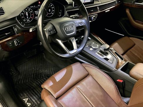 Used 2018 Audi A4 2.0T allroad Premium Plus image 12