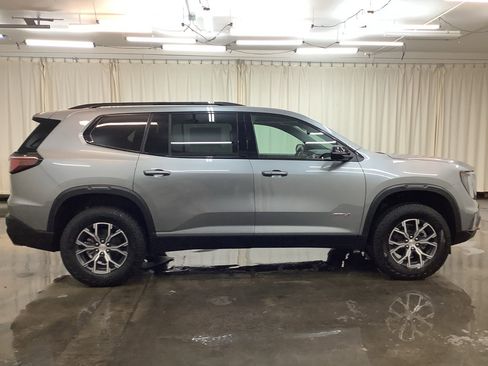 New 2026 GMC Acadia AT4 w/ LPO, All-Weather Package image 5