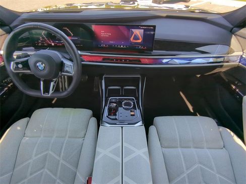 Certified 2024 BMW 740i image 16