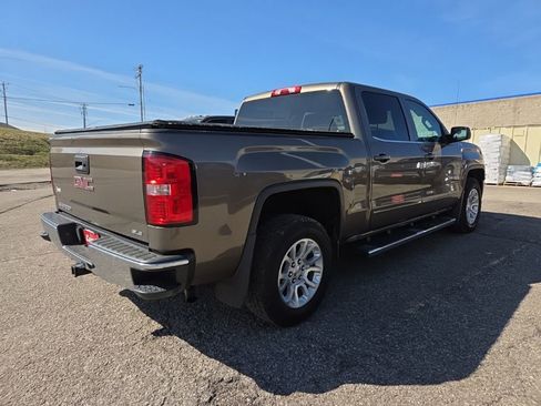 Used 2015 GMC Sierra 1500 SLE w/ SLE Value Package image 3