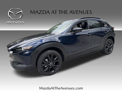 Certified 2025 MAZDA CX-30 2.5 Turbo w/ Premium Package