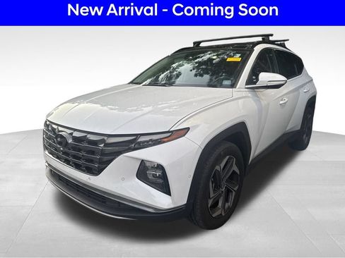 Used 2022 Hyundai Tucson Limited AWD/4WD image 2