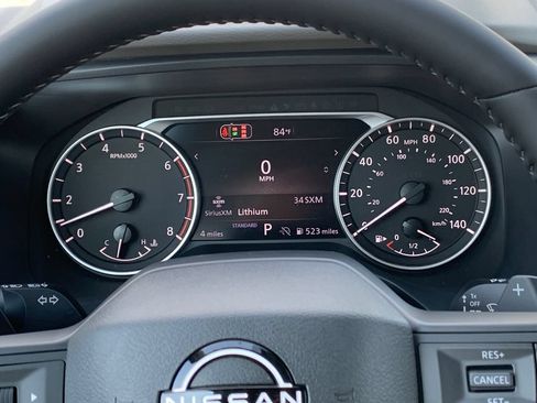 New 2026 Nissan Rogue Dark Armor FWD image 9