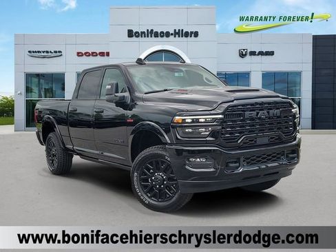 New 2026 RAM 2500 Limited AWD/4WD image 1