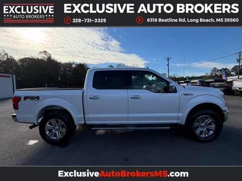 Used 2019 Ford F150 Lariat image 3