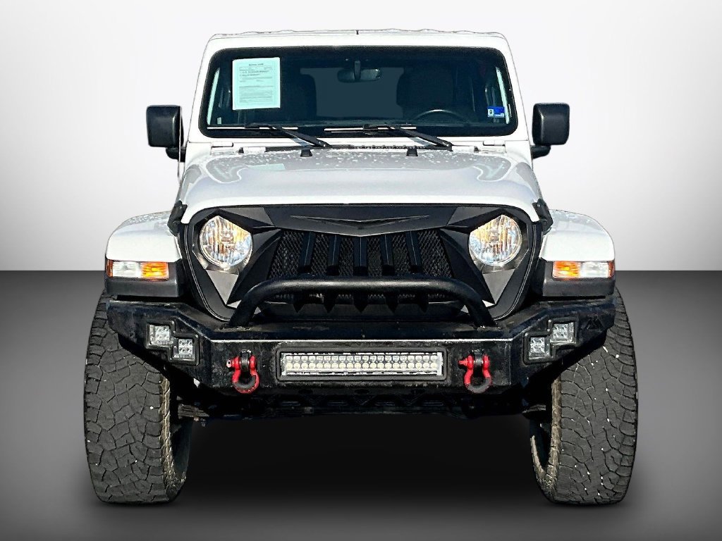 Used 2022 Jeep Wrangler Unlimited Sahara w/ Safety Group AWD/4WD image 2