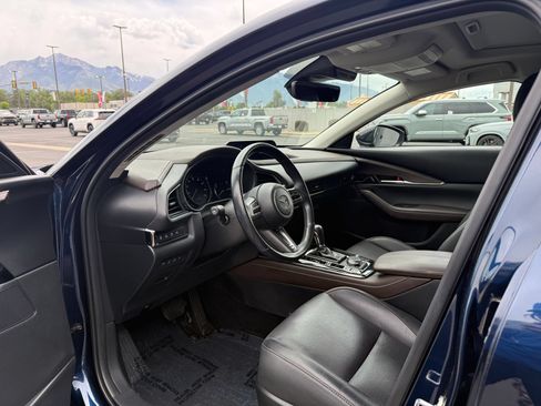Used 2022 MAZDA CX-30 2.5 Turbo w/ Premium Plus Pkg AWD/4WD image 11