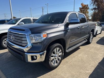 Used 2014 Toyota Tundra Limited
