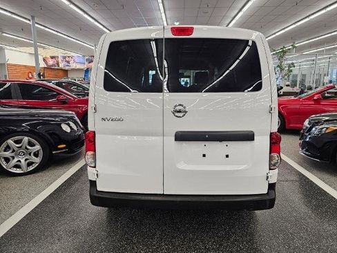 Used 2019 Nissan NV200 S w/ Back Door Glass Package FWD image 5