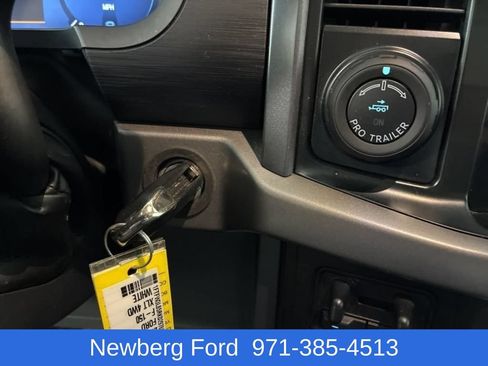 Used 2024 Ford F150 XLT w/ Tow/Haul Package AWD/4WD image 22