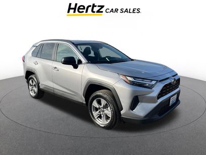 Used 2025 Toyota RAV4 LE