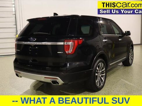 Used 2016 Ford Explorer Platinum image 7