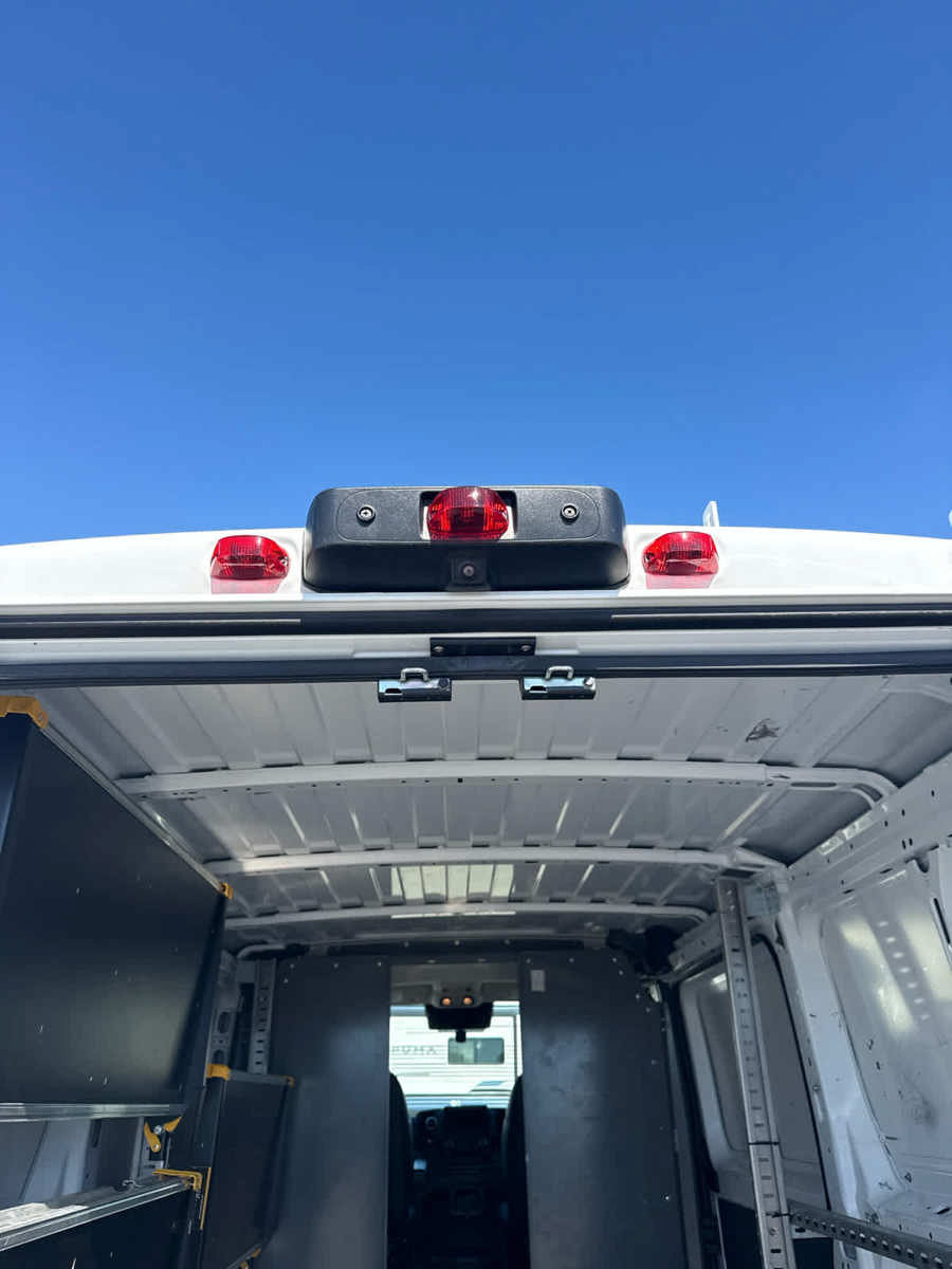 Used 2023 RAM ProMaster 2500 FWD image 21