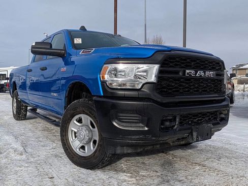 Used 2020 RAM 3500 Tradesman image 1