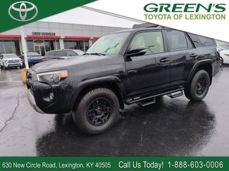 Used 2023 Toyota 4Runner TRD Off-Road Premium w/ Moonroof Package AWD/4WD 360° Tour