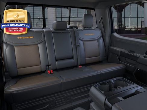 New 2026 Ford F150 Tremor AWD/4WD image 11