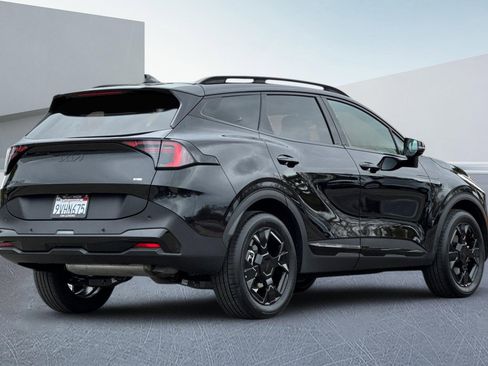 Used 2026 Kia Sportage X-Line image 4