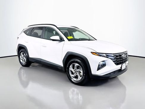 Used 2024 Hyundai Tucson SEL AWD/4WD image 10
