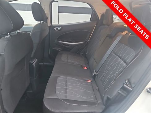 Used 2019 Ford EcoSport SE image 23