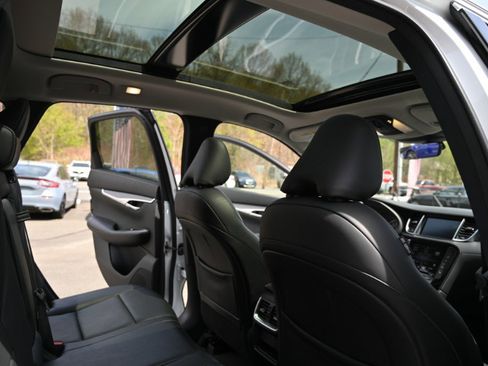 Used 2023 INFINITI QX50 Luxe AWD/4WD image 19